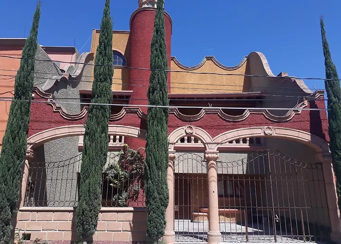 Lool Beh Hostal San Miguel de Allende
